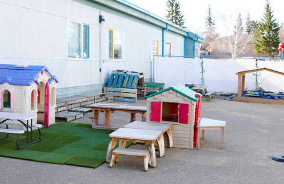Little Sprouts Facilities