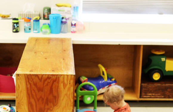 Playtime at Little Sprouts
