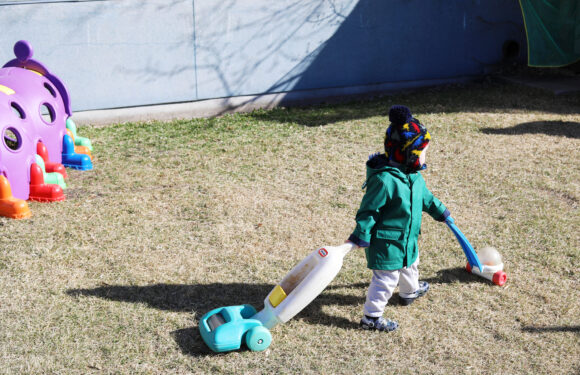 Playtime at Little Sprouts