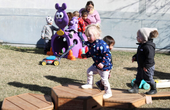 Playtime at Little Sprouts